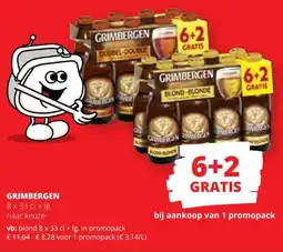 Spar Grimbergen aanbieding
