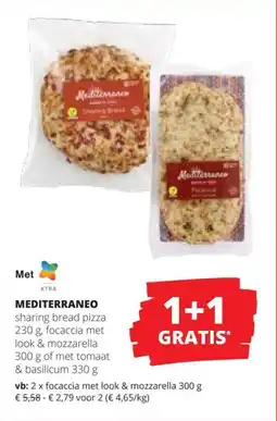 Spar Mediterraneo aanbieding