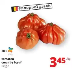 Spar Tomaten Cœur de Bœuf aanbieding