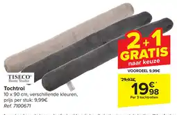 Carrefour Tochtrol aanbieding