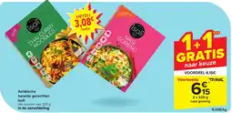 Carrefour Aziatische bereide gerechten Isali aanbieding