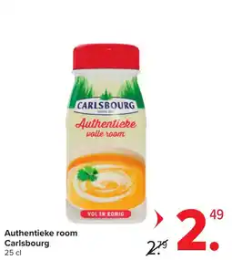 Carrefour Authentieke room Carlsbourg aanbieding