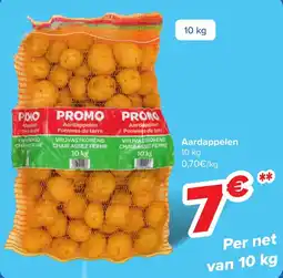 Carrefour Aardappelen aanbieding