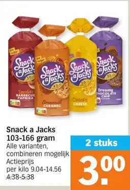 Albert Heijn Snack a Jacks aanbieding