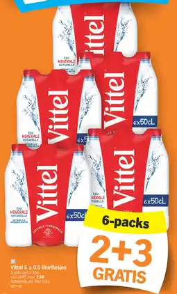 Albert Heijn Vittel aanbieding
