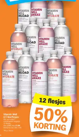 Albert Heijn Vitamin Well aanbieding