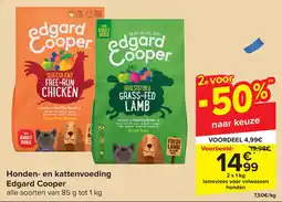 Carrefour Edgard Cooper aanbieding