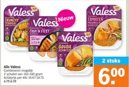 Albert Heijn Alle Valess aanbieding