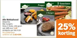 Albert Heijn Alle Mekkafood aanbieding