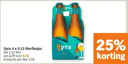 Albert Heijn Ypra aanbieding