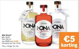 Albert Heijn Alle Nona aanbieding