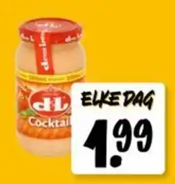 Jumbo DL cocktail aanbieding