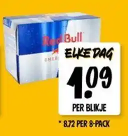 Jumbo Red Bull aanbieding