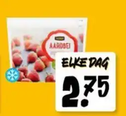 Jumbo AARDBEI aanbieding