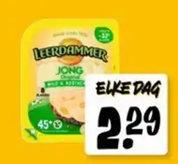 Jumbo Leerdammer aanbieding