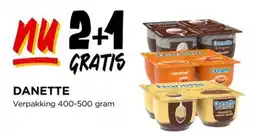 Jumbo Danette chocolat aanbieding