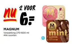 Jumbo MAGNUM aanbieding