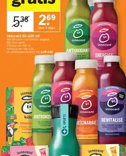 Albert Heijn innocent aanbieding