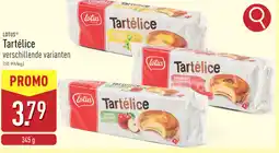 ALDI Lotus Tartélice aanbieding