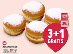 Delhaize Berlijnse bollen aanbieding