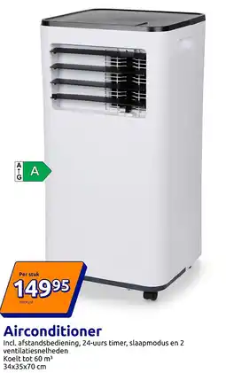 Action Airconditioner aanbieding