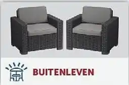 Zelfbouwmarkt Buitenleven aanbieding