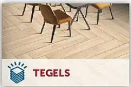 Zelfbouwmarkt Tegels aanbieding