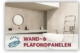 Zelfbouwmarkt Wand & Plafondpanelen aanbieding