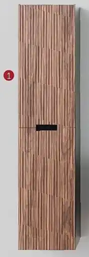 Zelfbouwmarkt Mio Bagno Badkamermeubel Willow Kolomkast aanbieding