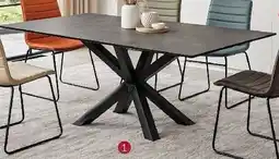 Zelfbouwmarkt Tafel volcano aanbieding