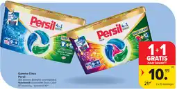 Carrefour Gamma Discs Persil aanbieding
