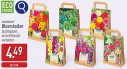 ALDI Gardenline Bloembollen aanbieding