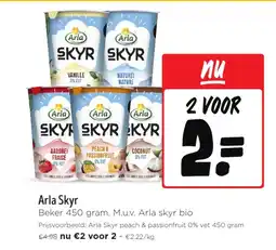 Jumbo Arla Skyr aanbieding