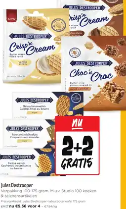 Jumbo Jules Destrooper aanbieding