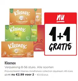 Jumbo Kleenex aanbieding