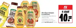 Jumbo Ultra Doux shampoo & conditioner aanbieding
