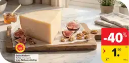 Carrefour Grana Padano aanbieding
