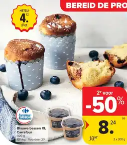 Carrefour Blauwe bessen XL Carrefour aanbieding