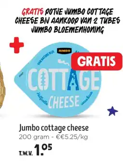 Jumbo Jumbo cottage cheese aanbieding