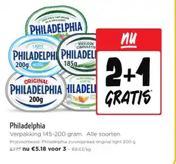 Jumbo Philadelphia aanbieding
