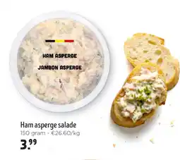 Jumbo Ham asperge salade aanbieding