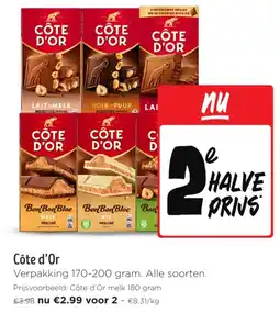 Jumbo Côte d'Or aanbieding