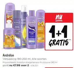 Jumbo Andrélon aanbieding