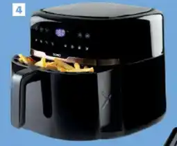 Carrefour Domo elektro Airfryer DO1174FR aanbieding