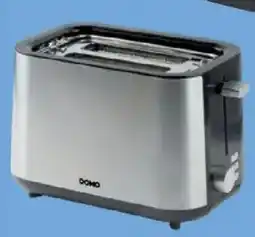 Carrefour Domo elektro Toaster DO966T aanbieding