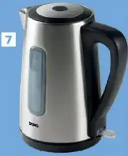 Carrefour Domo elektro Waterkoker DO738WK aanbieding