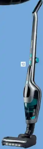 Carrefour Domo elektro Steelstofzuiger DO249SV aanbieding