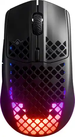 Coolblue SteelSeries Aerox 3 Wireless Onyx aanbieding