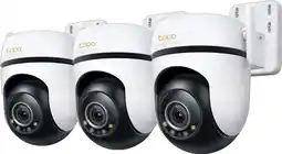 Coolblue TP-Link Tapo C530WS 3 Pack aanbieding