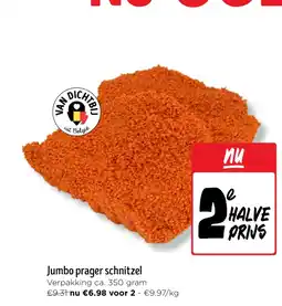 Jumbo Jumbo prager schnitzel aanbieding